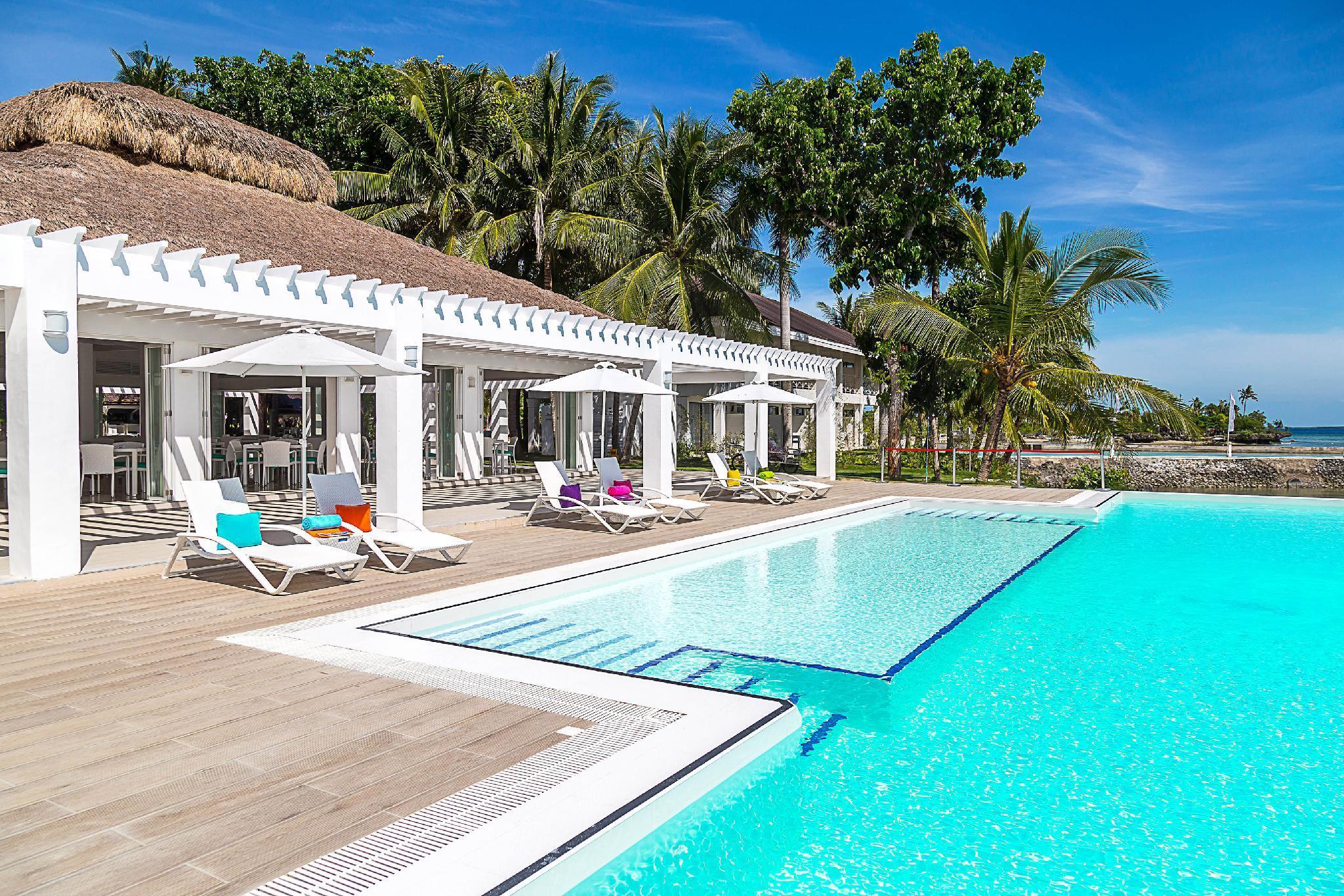 Pacific Cebu Resort Lapu-Lapu City Bagian luar foto
