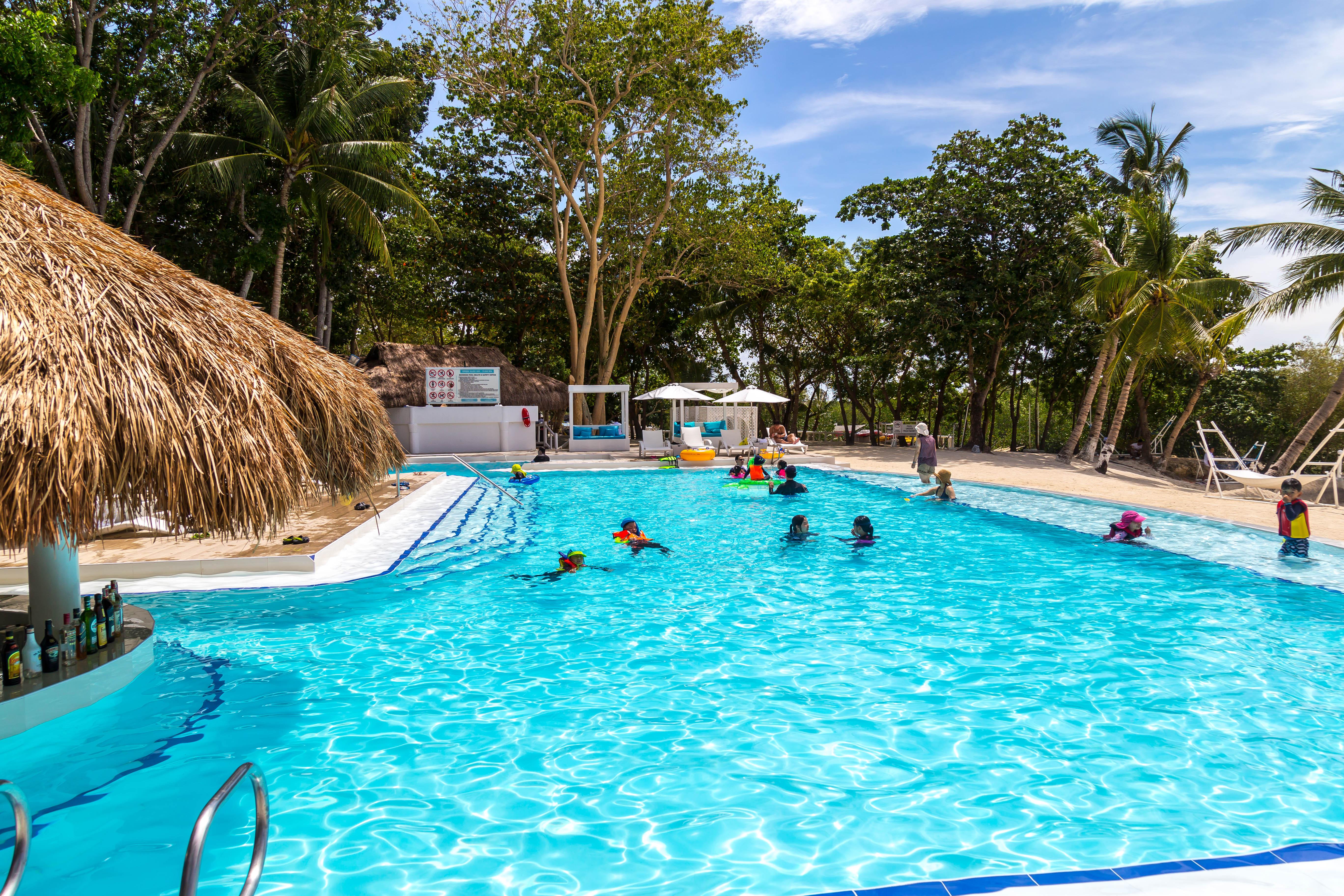 Pacific Cebu Resort Lapu-Lapu City Bagian luar foto