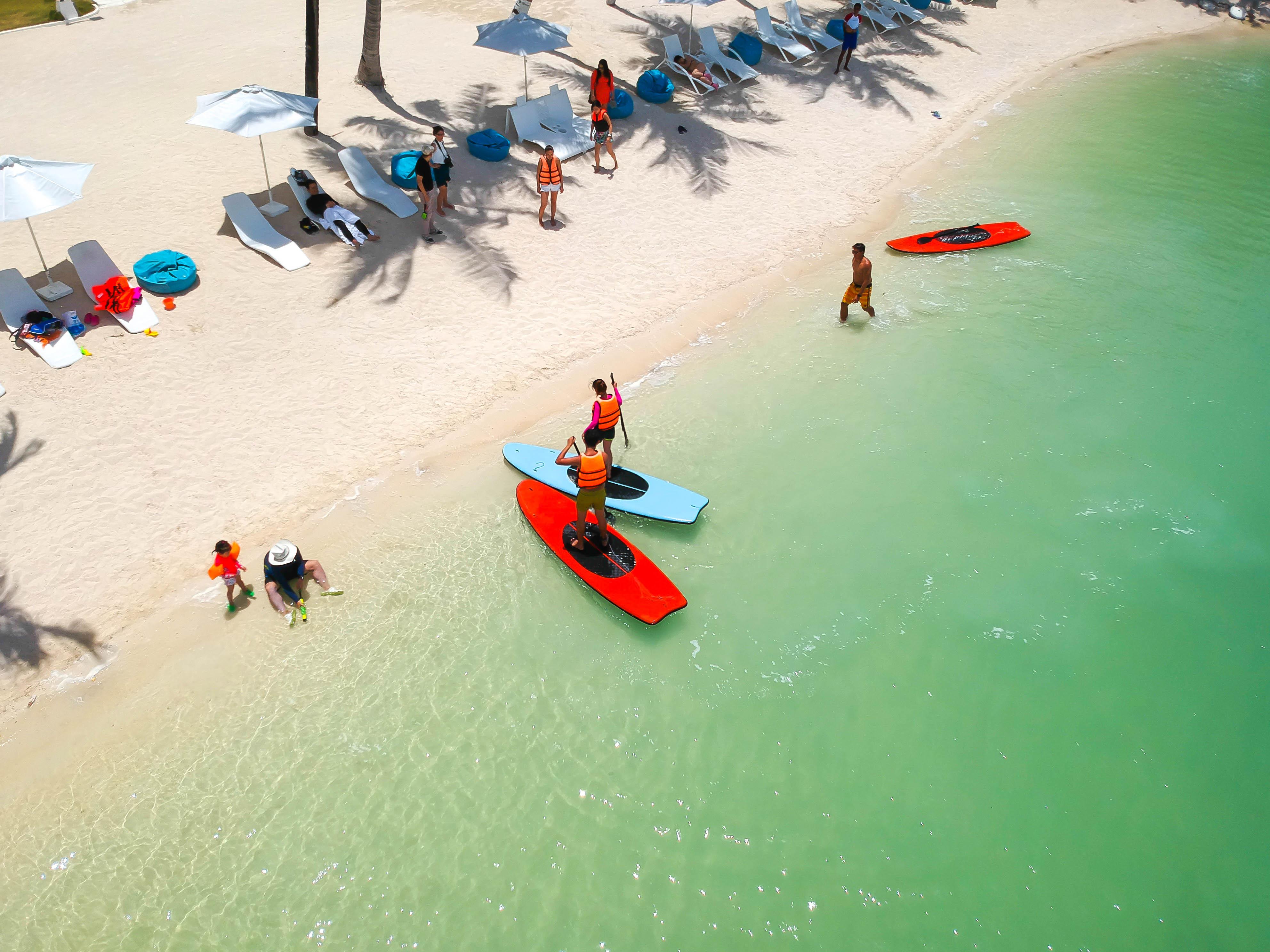 Pacific Cebu Resort Lapu-Lapu City Bagian luar foto