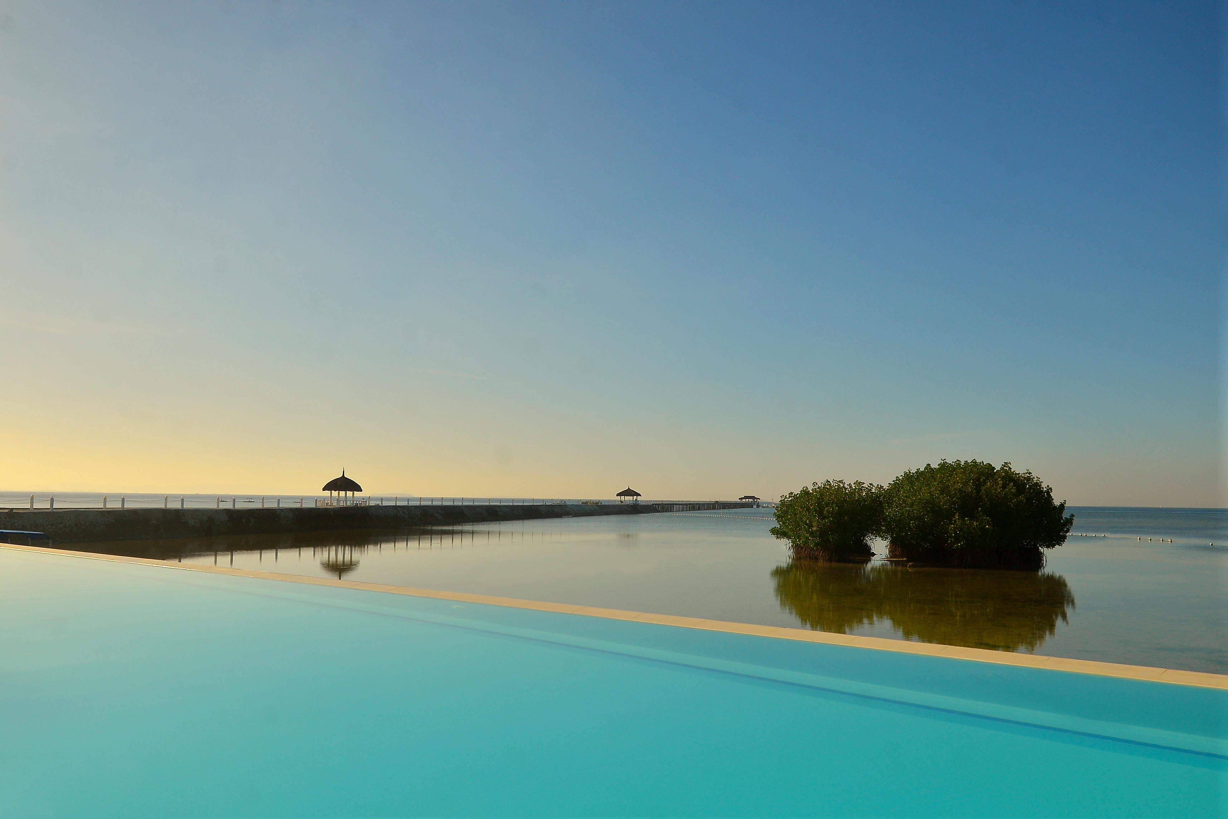 Pacific Cebu Resort Lapu-Lapu City Bagian luar foto