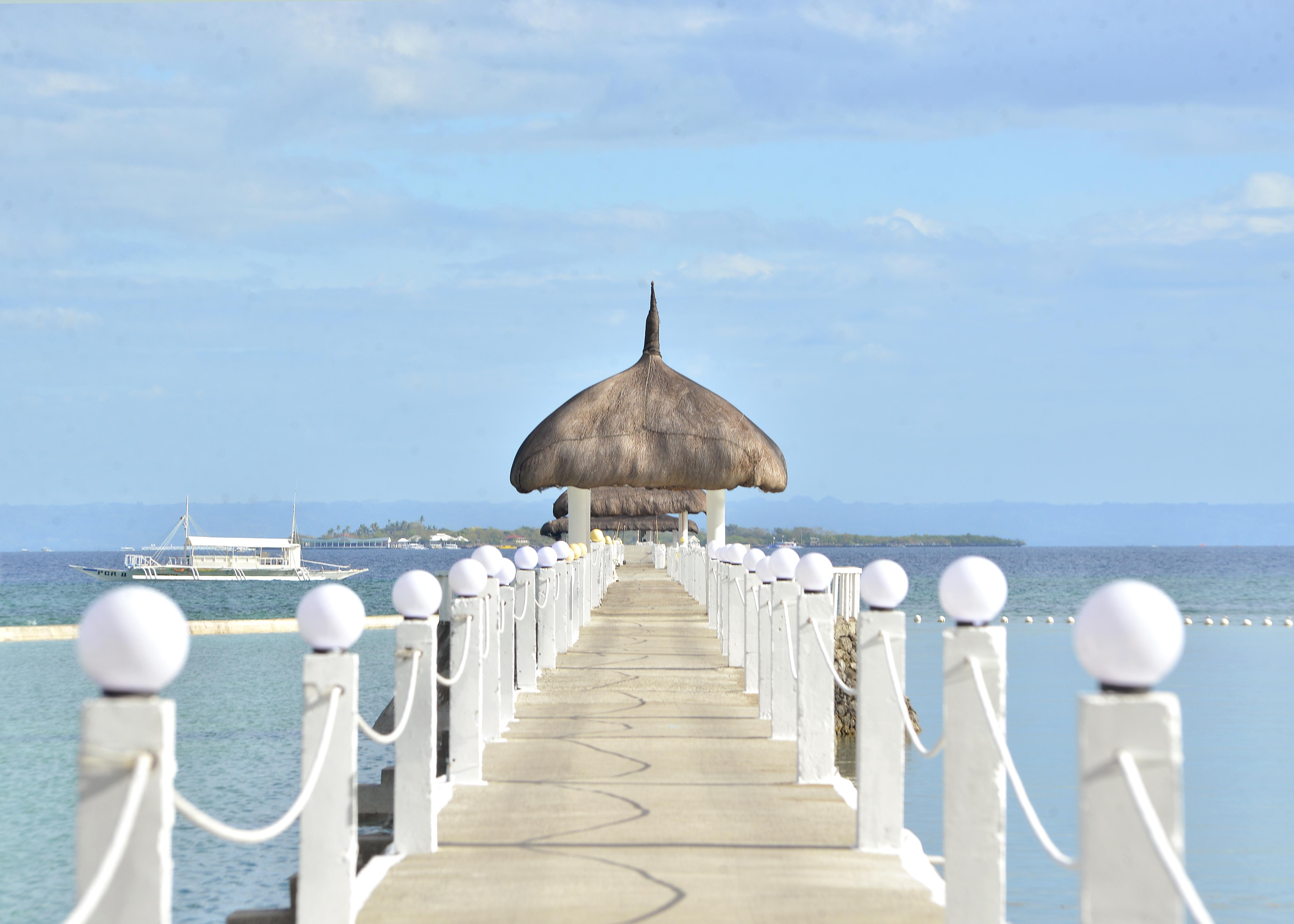 Pacific Cebu Resort Lapu-Lapu City Bagian luar foto