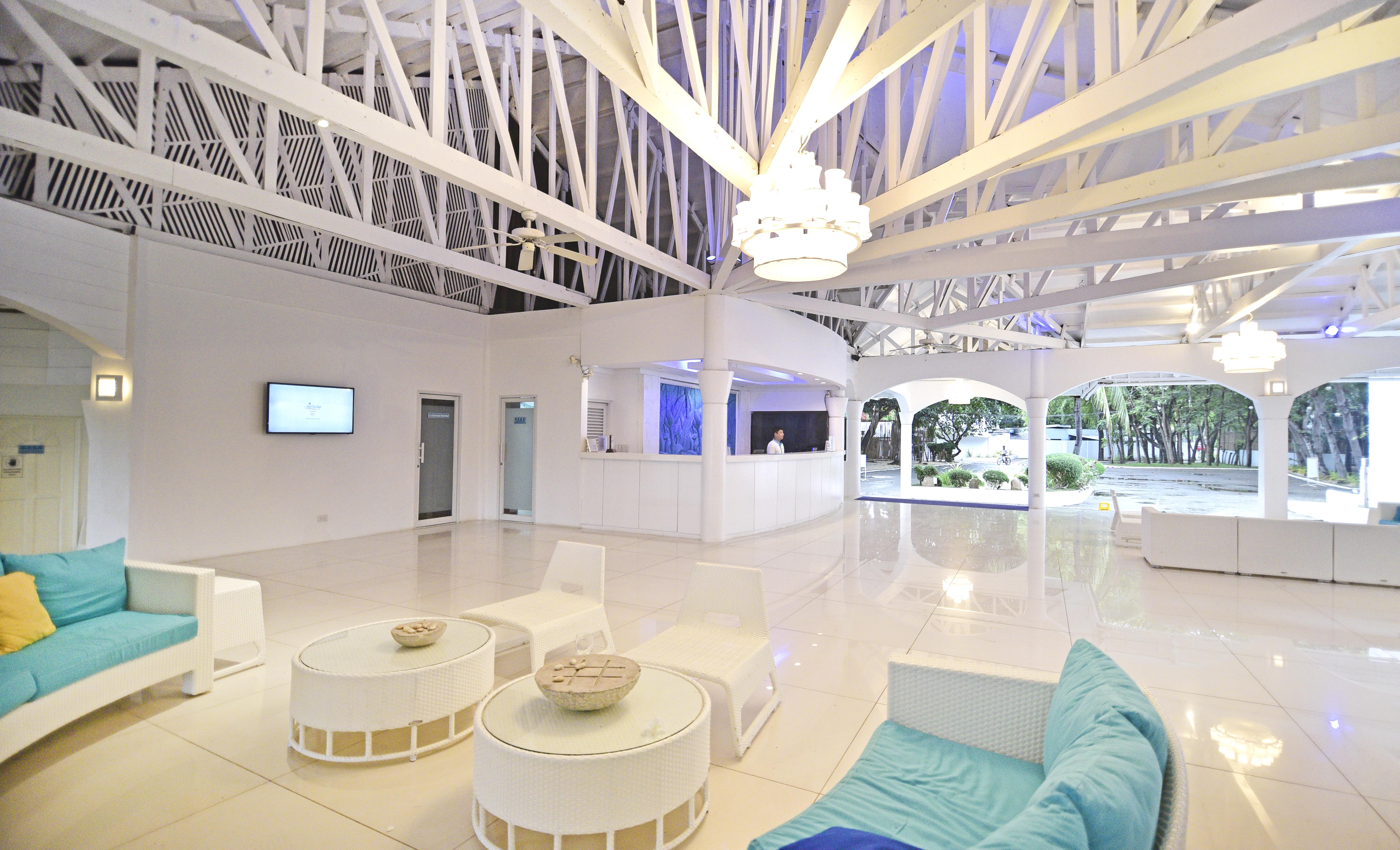 Pacific Cebu Resort Lapu-Lapu City Bagian luar foto