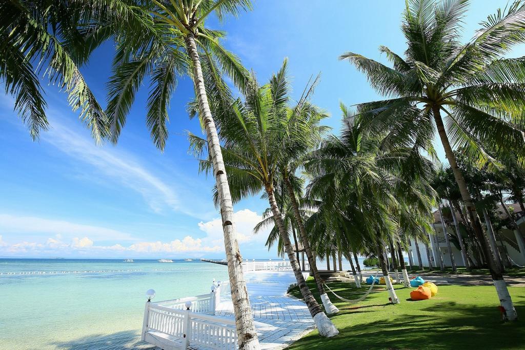 Pacific Cebu Resort Lapu-Lapu City Bagian luar foto