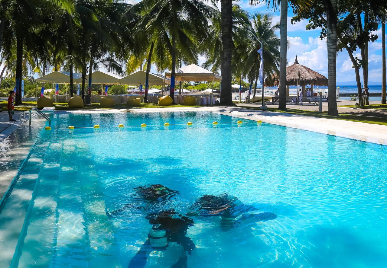 Pacific Cebu Resort Lapu-Lapu City Bagian luar foto